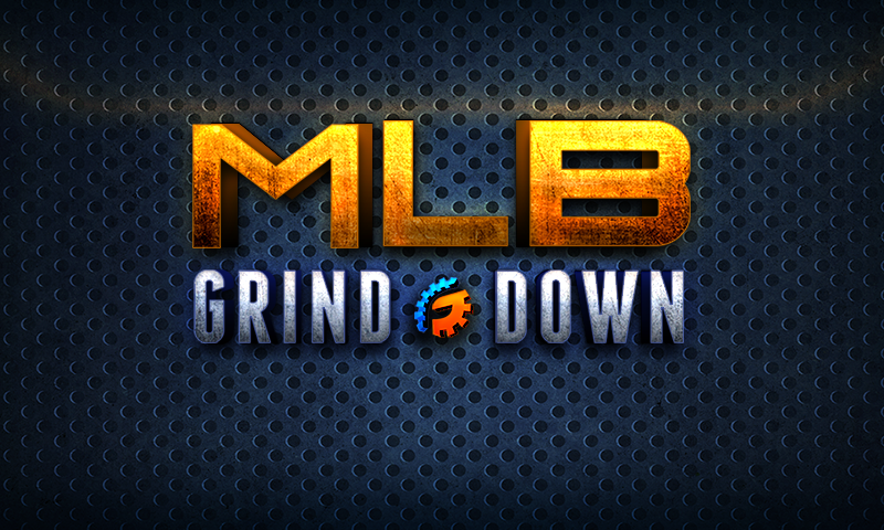 MLB Grind Down: Tuesday, April 4th