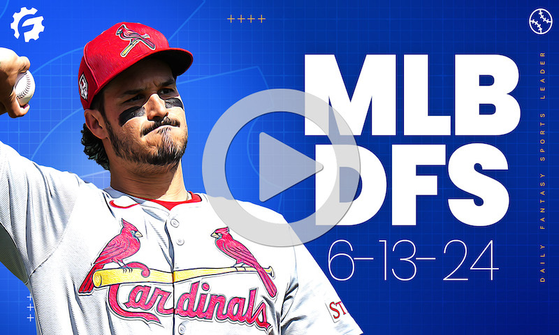 GrindersLive / Crunch Time - 6/13/23 MLB DFS Picks & Strategy