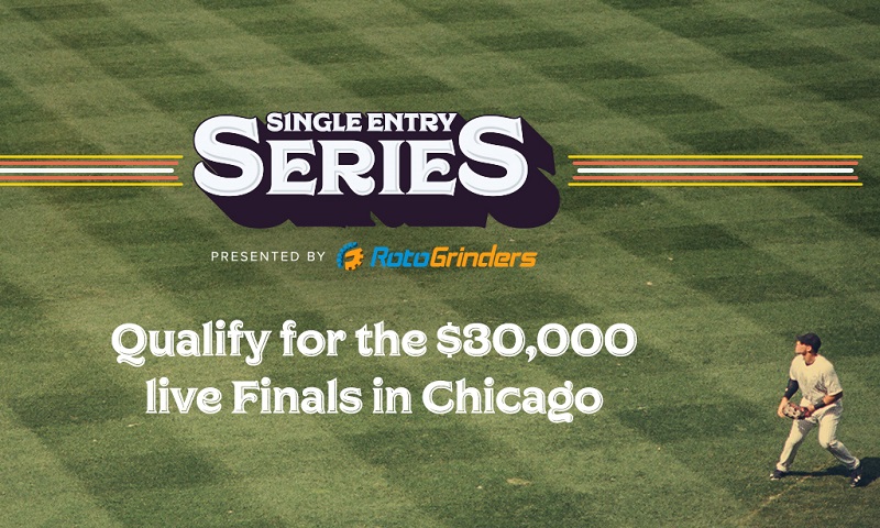 FanDuel MLB Single Entry Series Recap