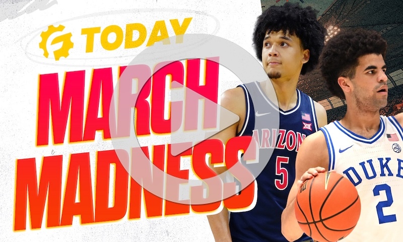 RotoGrinders Today - NCAA Tournament Breakdown