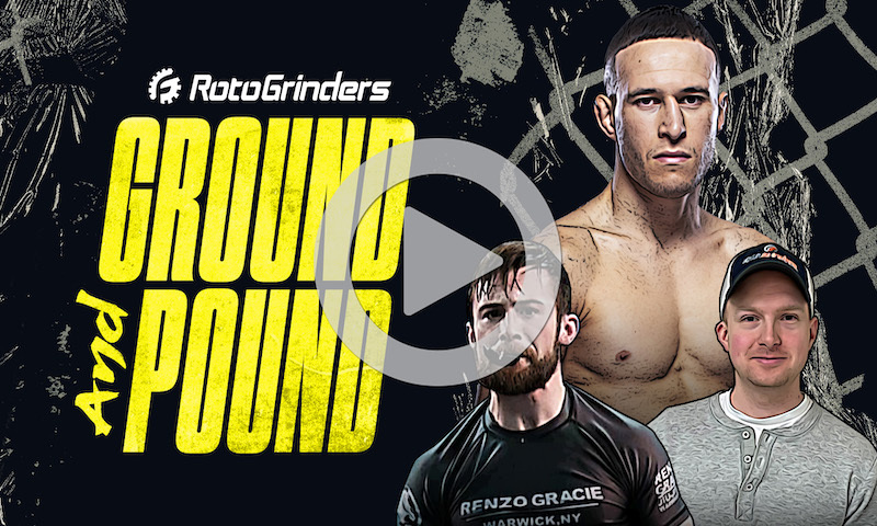 MMA Ground and Pound Premium Breakdown: UFC Fight Night - Kara-France vs Albazi
