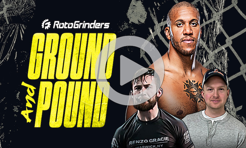MMA Ground and Pound Premium Breakdown - UFC Fight Night: Gane vs. Spivac
