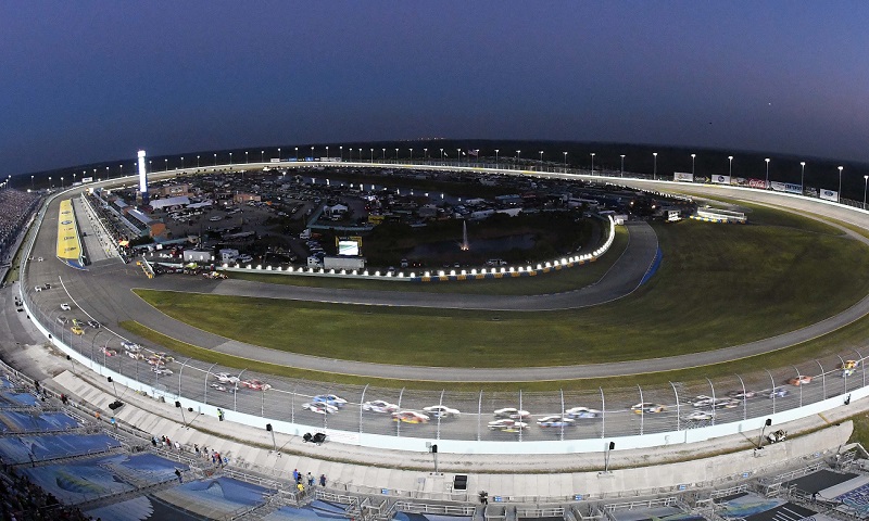 Stevie's NASCAR Package Breakdown