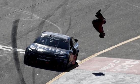 NASCAR By The Numbers: FireKeepers Casino 400