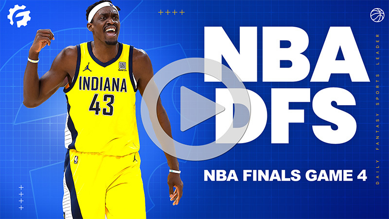 NBA Finals Game 4 Breakdown - Thunder vs. Pacers