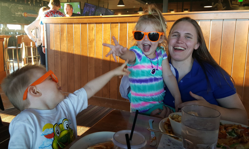 Nicole Valencia - It's Not Just A Man's World