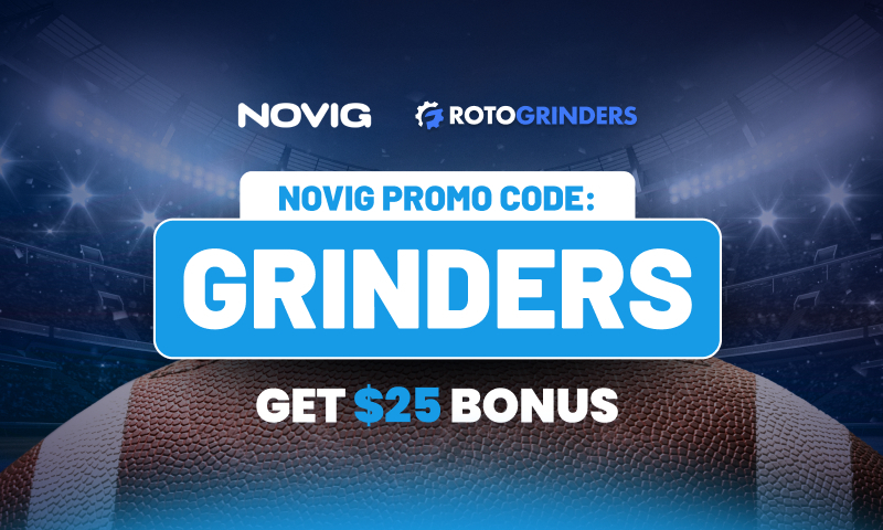Novig promo code GRINDERS dishes $25 bonus for Raiders vs. Texans NFL