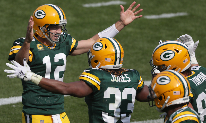 Best NFL Week 10 Player Props at Online Sportsbooks