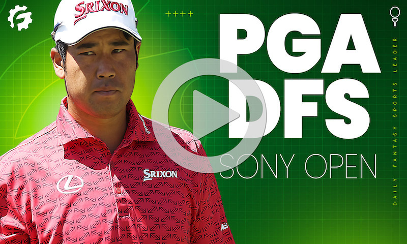 PGA Drive For Show, DFS for Dough - Sony Open