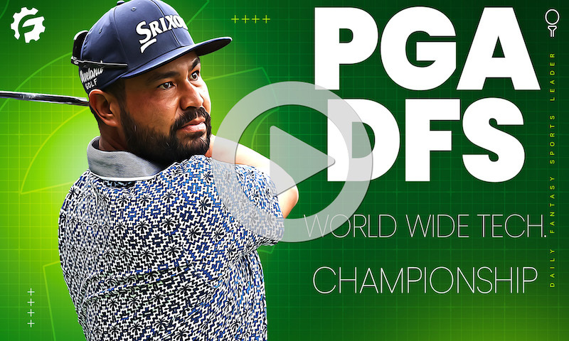 PGA Drive for Show, DFS for Dough - World Wide Technology Championship