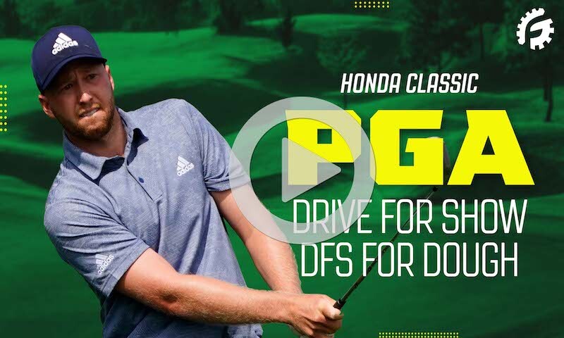 Drive For Show, DFS For Dough: Honda Classic