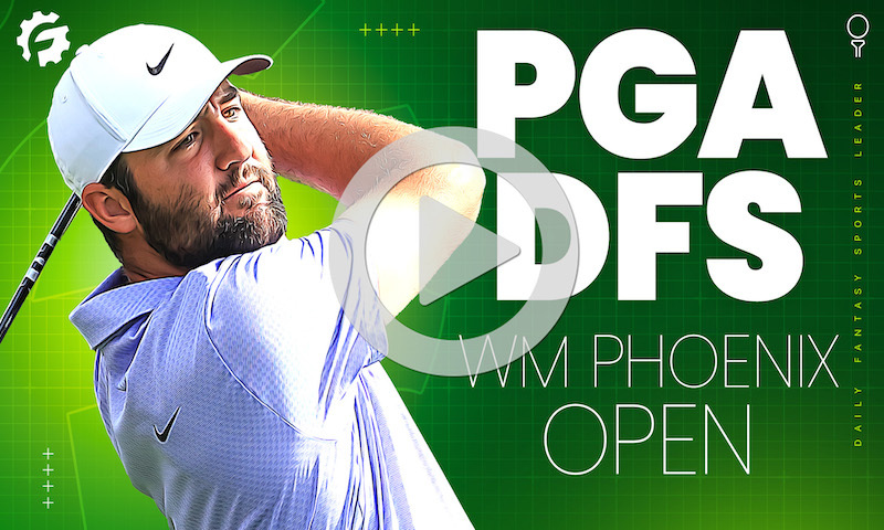 PGA Drive For Show, DFS for Dough - WM Phoenix Open