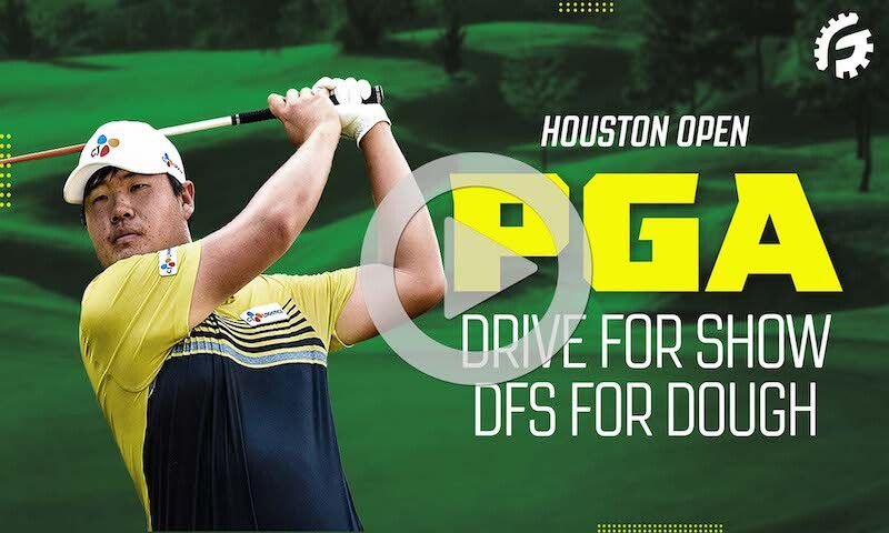 Drive For Show, DFS For Dough: Houston Open