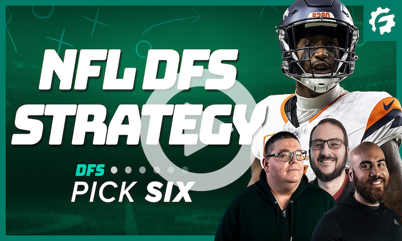 Pick 6 Show - Week 18