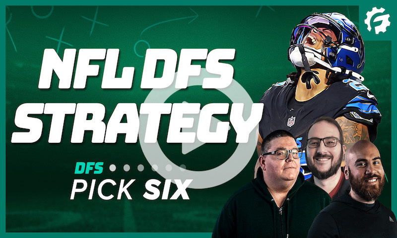 Pick 6 Show - Divisional Round