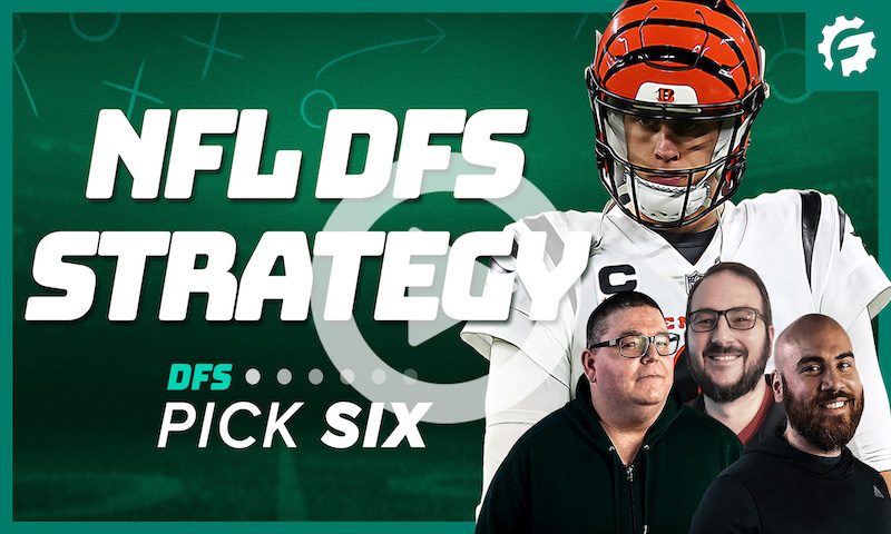 Pick 6 Show - Week 7