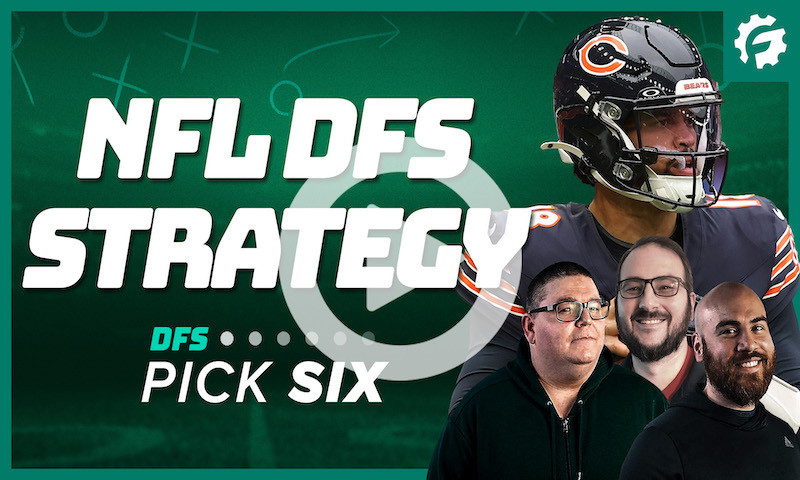 Pick 6 Show - Week 8