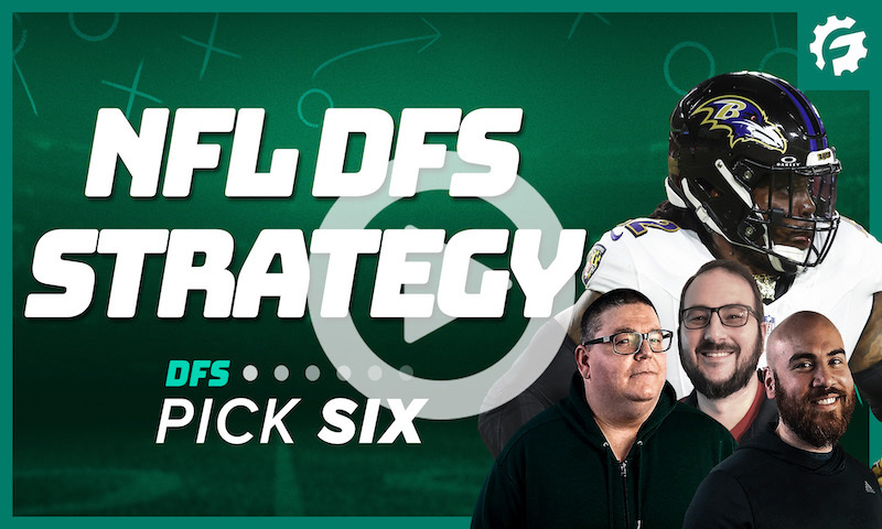 Pick 6 Show - Week 9