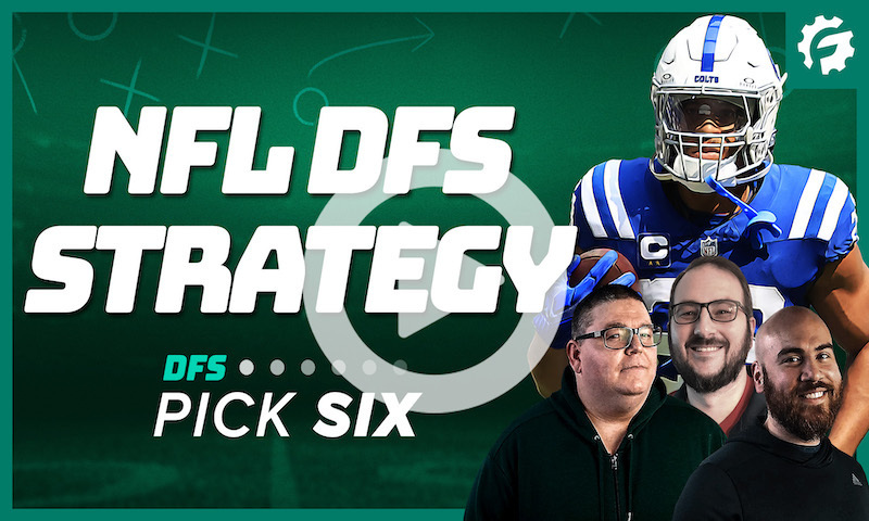 Pick 6 Show - Week 11