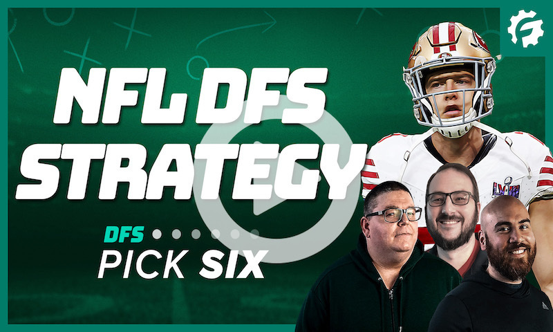 Pick 6 Show - Week 10