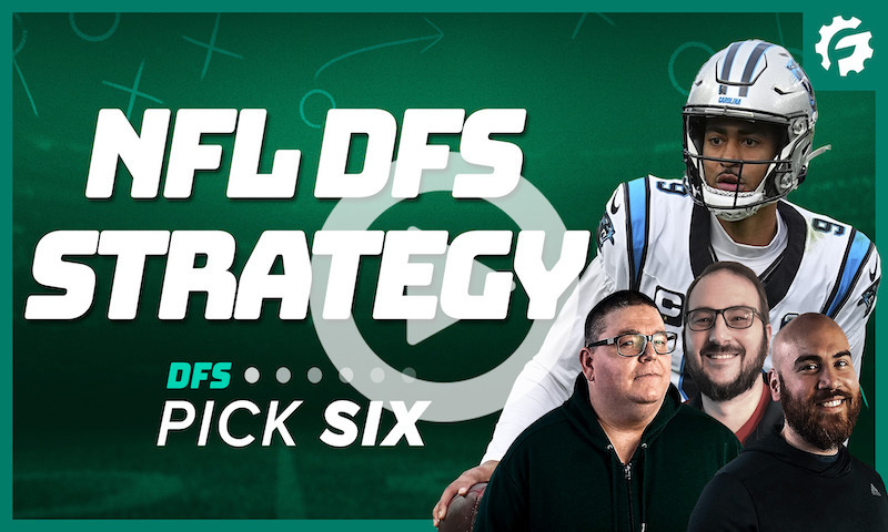 Pick 6 Show - Week 15