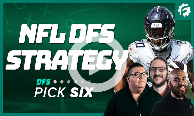 Pick 6 Show - Week 16