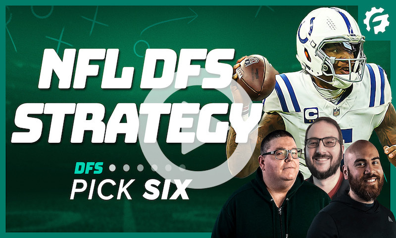 Pick 6 Show - Week 17