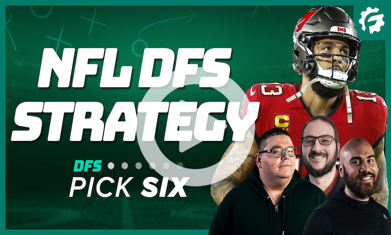 Pick 6 Show - Week 14