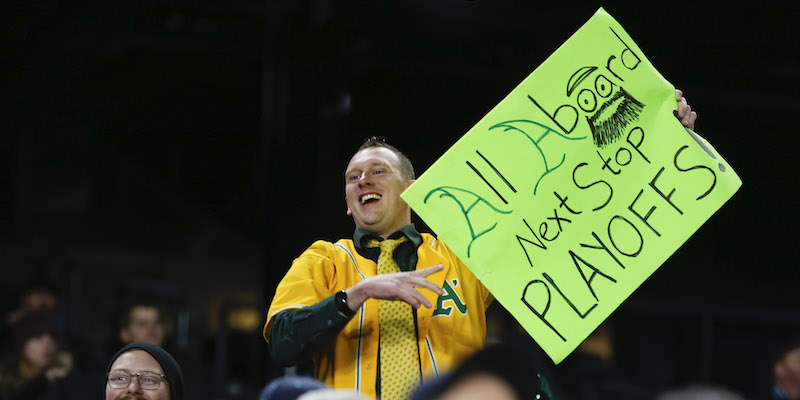 MLB AL Wild Card Betting Picks: Rays at Athletics
