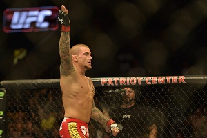 UFC 195: Lawler vs. Condit Beat Down - Part 2