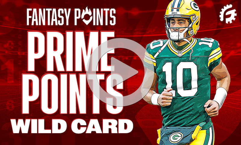 NFL Prime Points: Early Week NFL Picks & Predictions - Wild Card