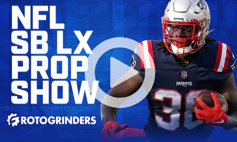 Super Bowl LX Props Show