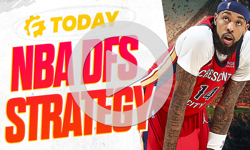 RotoGrinders Today - Tuesday, October 29th: NBA DFS & Props with Tim Buell