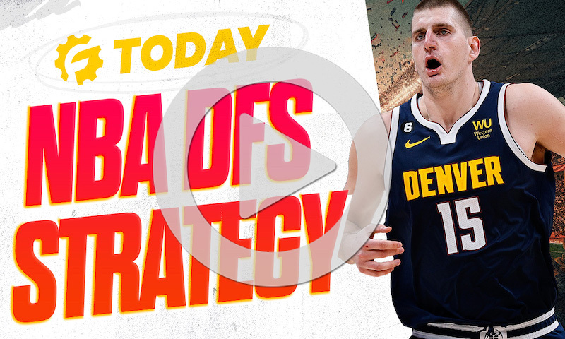 RotoGrinders Today - Tuesday, November 19th: NBA DFS & Props with Tim Buell