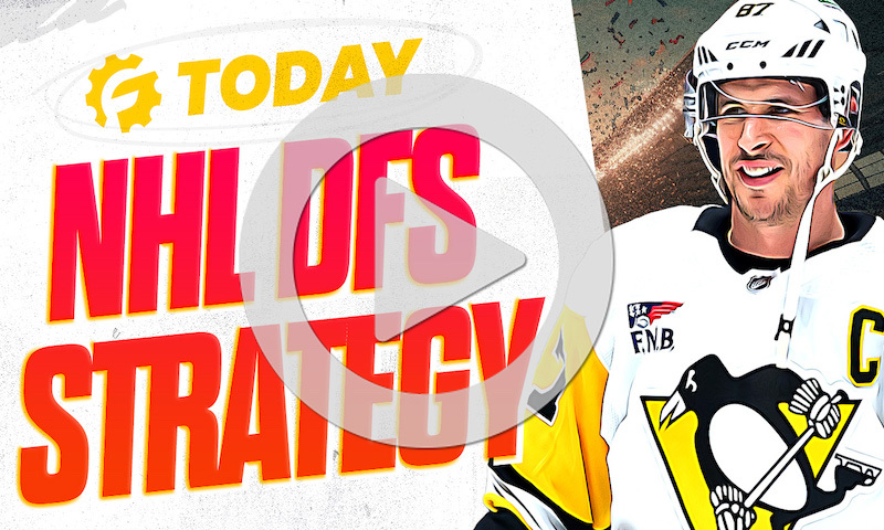 RotoGrinders Today - Tuesday, November 5th: NHL DFS & Props with Tim Buell