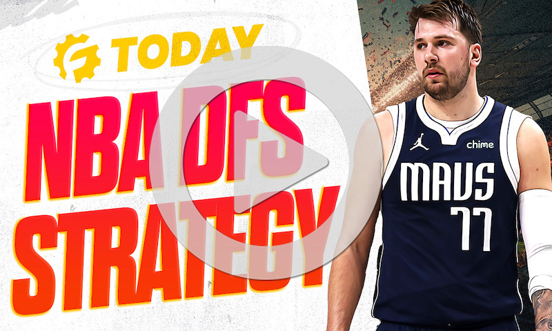 RotoGrinders Today - Tuesday, December 10th: NBA DFS & Props with Tim Buell