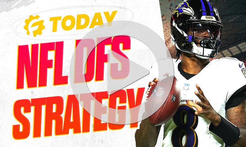 NFL Week 14 Recap w/ James McCool - RotoGrinders Today