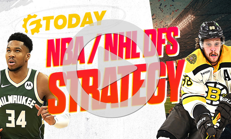 RotoGrinders Today - Tuesday, December 17th: NBA / NHL DFS & Props with Tim Buell