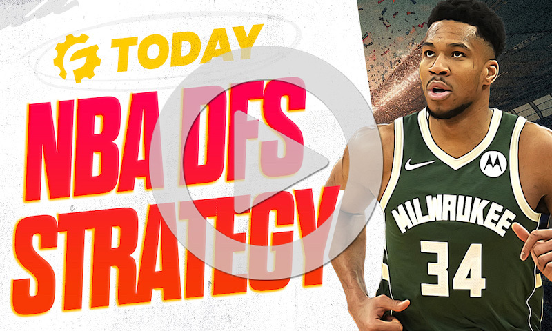 RotoGrinders Today - Tuesday, December 3rd: NBA DFS & Props with Tim Buell