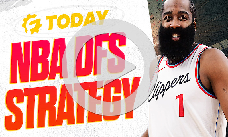 RotoGrinders Today - Tuesday, December 31st: NBA DFS & Props with Tim Buell