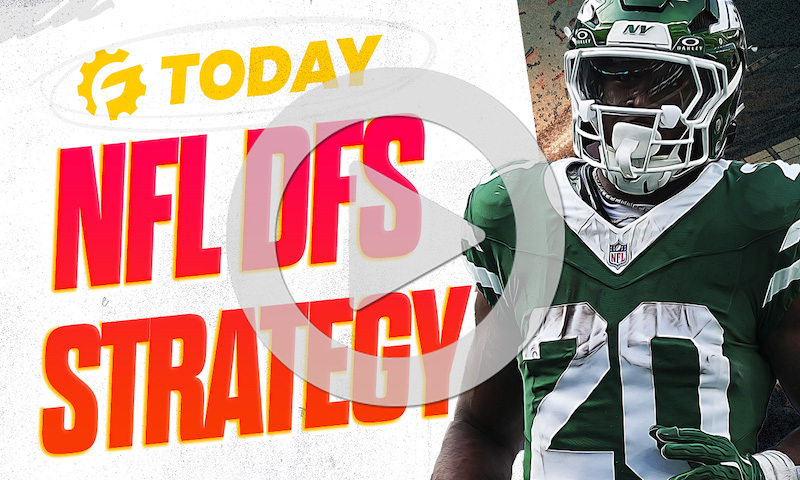 RotoGrinders Today - Wednesday, December 4th: NFL Midweek Look