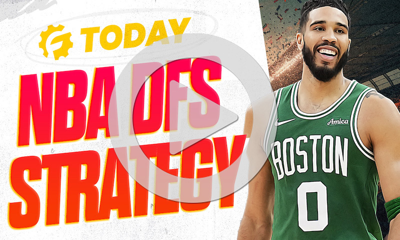 RotoGrinders Today - Tuesday, February 4th: NBA DFS & Props