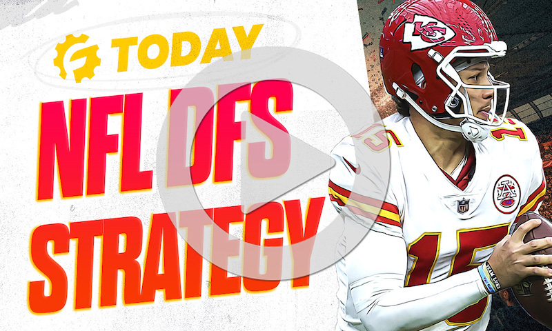 RotoGrinders Today - Wednesday, February 5th: NFL Midweek Look with TJ Zwarych