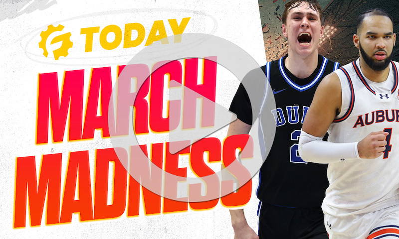 RotoGrinders Today - March Madness Preview