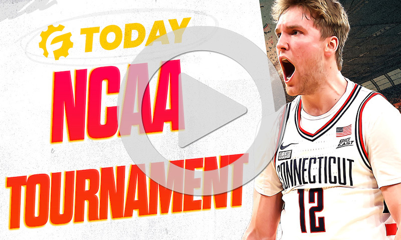 RotoGrinders Today - Wednesday, March 20th: NCAA Tournament w/ Erik Beimfohr