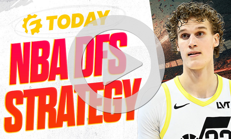 RotoGrinders Today - NBA DFS & Props w/ TJ Zwarych: Wednesday, March 6th