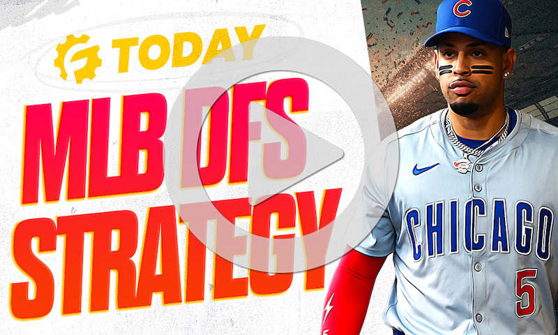 RotoGrinders Today - Tuesday, May 14th: MLB DFS & Props with Tim Buell