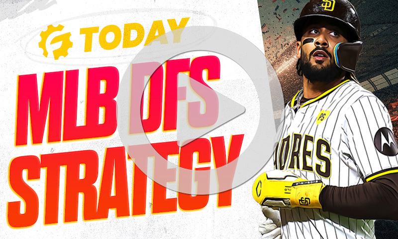 RotoGrinders Today - Tuesday, June 18th: MLB DFS & Props with Derek Carty