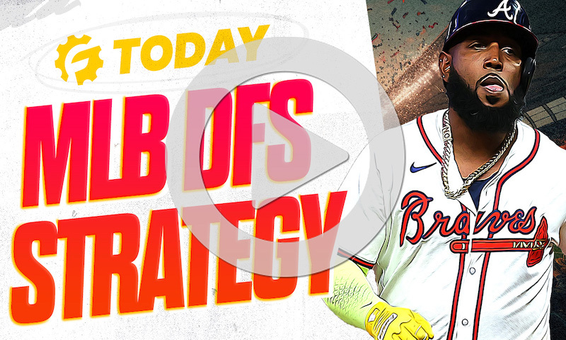 RotoGrinders Today - July 8th: Mondays with McCool