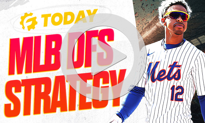 RotoGrinders Today - Tuesday, August 13th: MLB DFS & Props